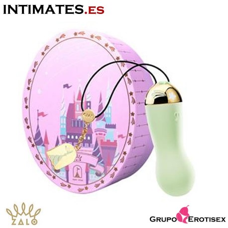 Lolita - Bala vibradora con App - Verde · Zalo