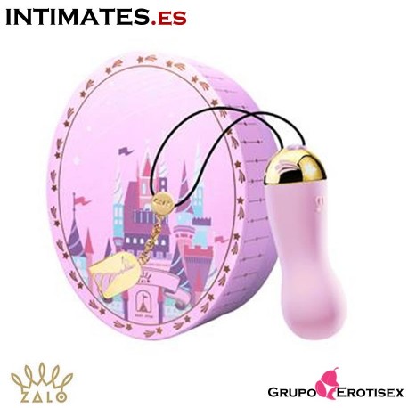 Lolita - Bala vibradora con App - Violeta · Zalo