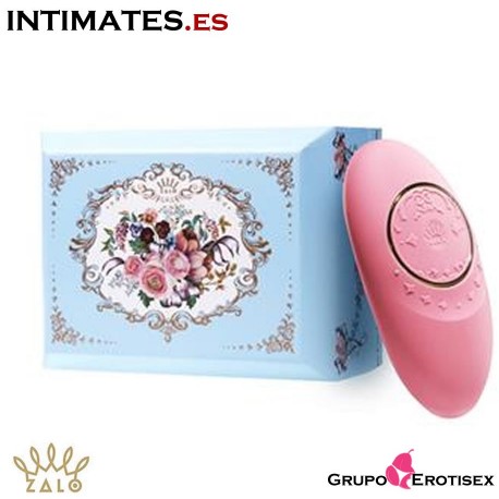 Jeanne - Masajeador Versaillest con App - Rosa · Zalo