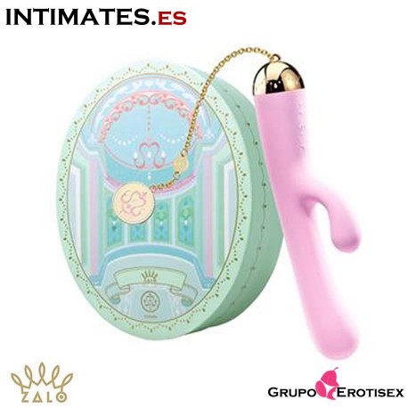 Ichigo  - Vibrador conejito con App - Rosa · Zalo