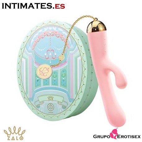 Ichigo  - Vibrador conejito con App - Rosa · Zalo