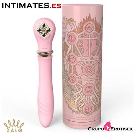 Desire - Propulsor de precalentamiento Sweet Magict - Rosa · Zalo, que puedes adquirir en intimates.es "Tu Personal Shopper Erótico Online"