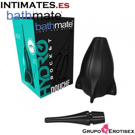 Hydro Rocket Douche · Dispositivo de higiene personal · Bathmate, que puedes adquirir en intimates.es "Tu Personal Shopper Erótico Online"