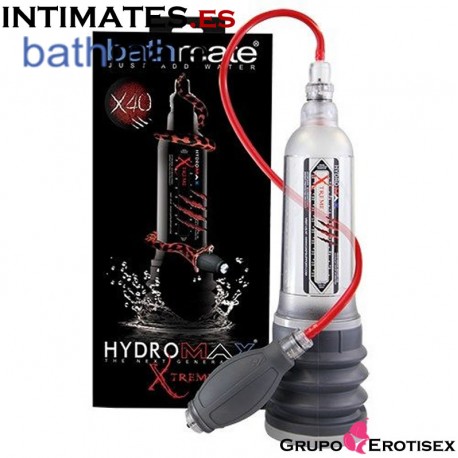 Hydromax X40 Extreme · Bathmate en intimates.es