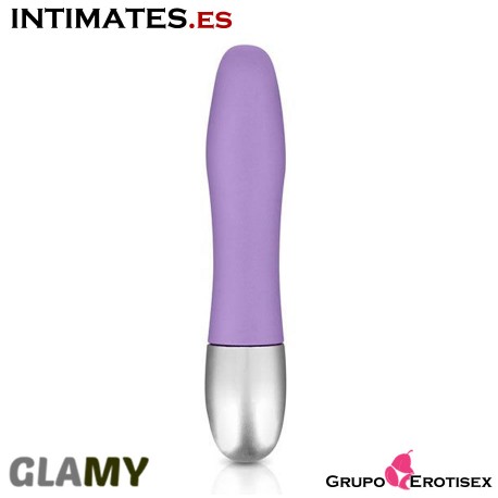 Finger - Lila · Mini vibrador a prueba de salpicaduras · Glamy n intimates.es "Tu Personal Shopper Online"