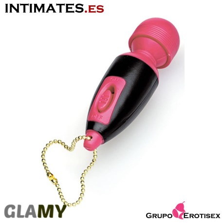 Mini Lover · Varita vibradora con formato de llavero · Glamy n intimates.es "Tu Personal Shopper Online"