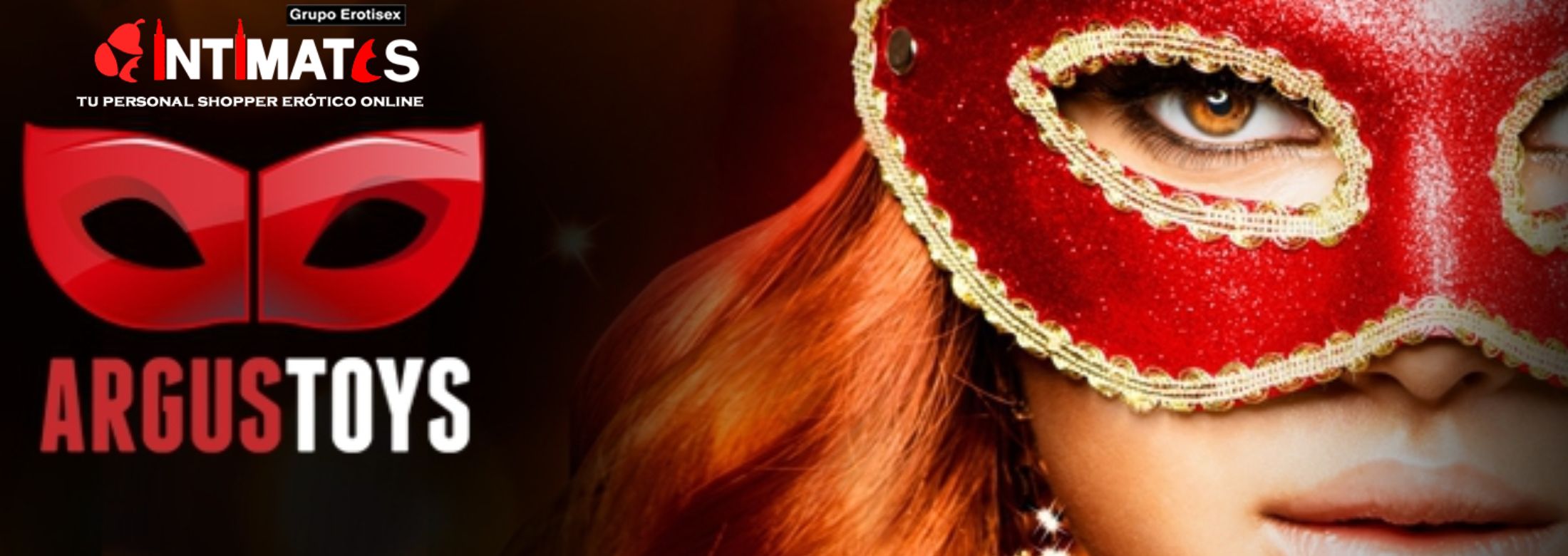 Argus Toys la experiencia definita en penetración de Shots Media, que puedes adquirir en intimates.es "Tu Personal Shopper Erótico Online"