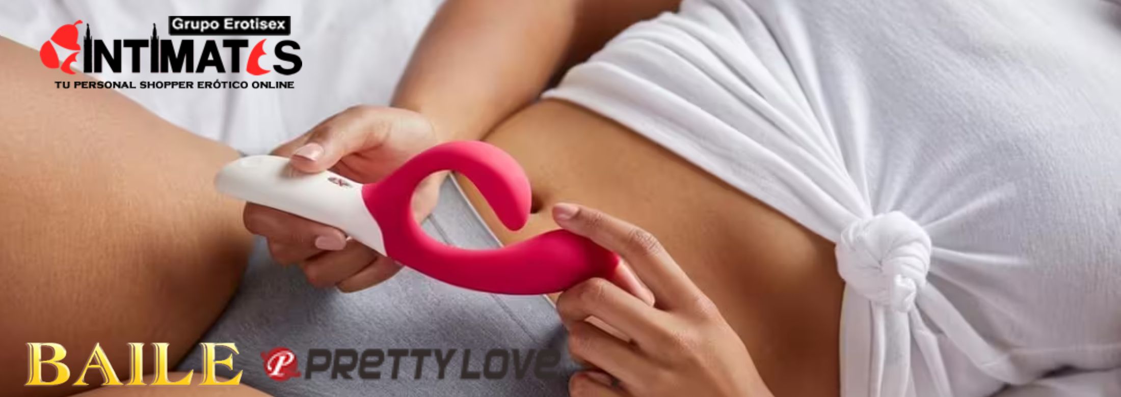Pretty Love de Liaoyang Baile Health Care Product establecida en 1993, es un fabricante especializado en los juguetes sexuales y productos para adultos en intimates.es
