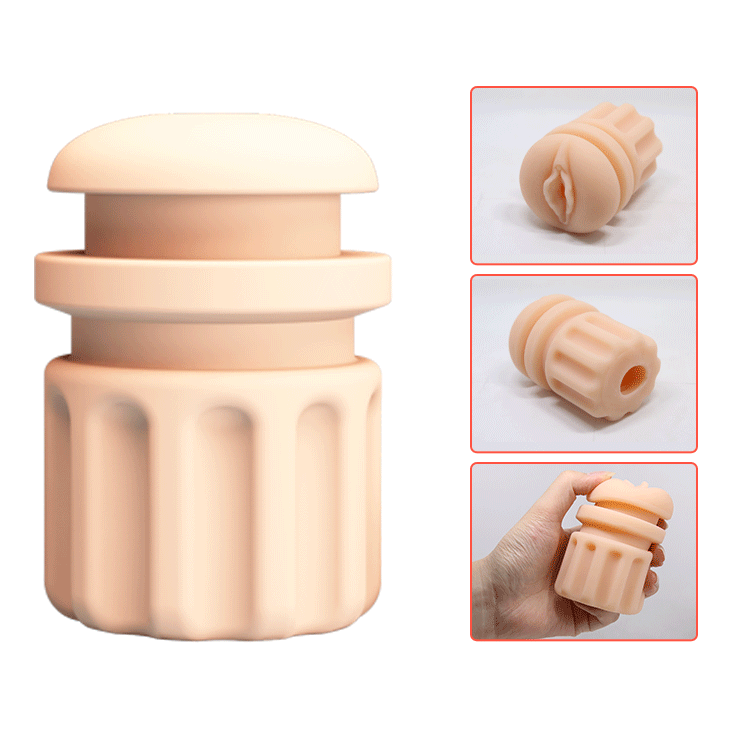 Emily - Rojo · Masturbador vagina realística · Pretty Love, que puedes adquirir en intimates.es "Tu Personal Shopper Erótico"