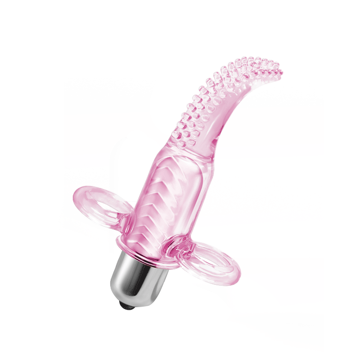 Finger vibrator · Estimulador dedo súper elástico · Baile