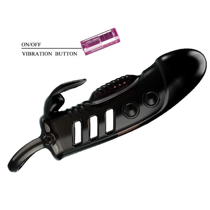 Men Extension Flesh · Funda con strap y vibración 13.5 cm · Baile, que puedes adquirir en intimates.es "Tu Personal Shopper Erótico Online"