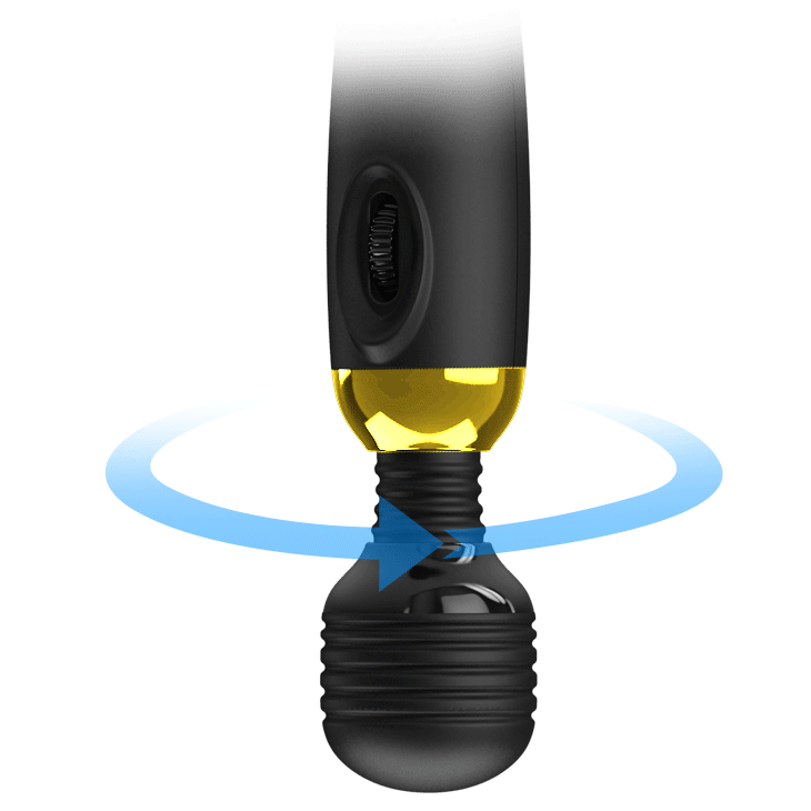 Power Wand · Masajeador Vibrador · Pretty Love , que puedes adquirir en intimates.es "Tu Personal Shopper Erótico"