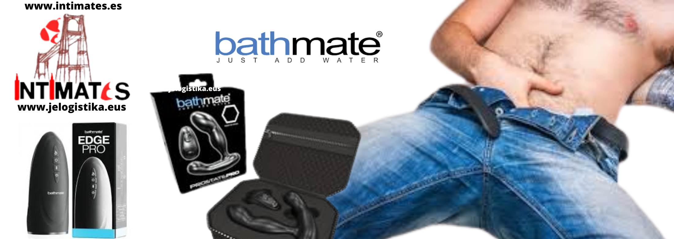 Bathmate , bombas de erección y anillos de placer en intimates.es "Tu Personal Shopper Online"