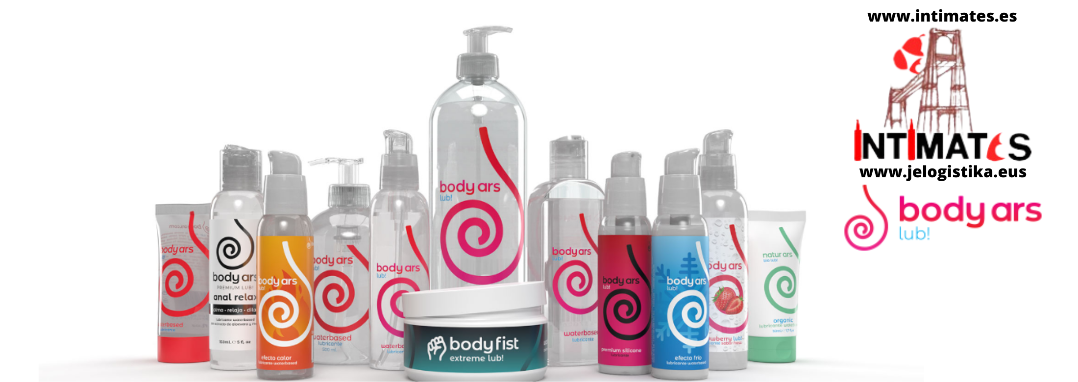 Body Ars, tiene gran variedad de productos principalmente cosméticos, especialmente diseñados para ofrecer a los consumidores un universo de sensualidad y que puedes adquirir en intimates.es "Tu Personal Shopper Erótico Online"