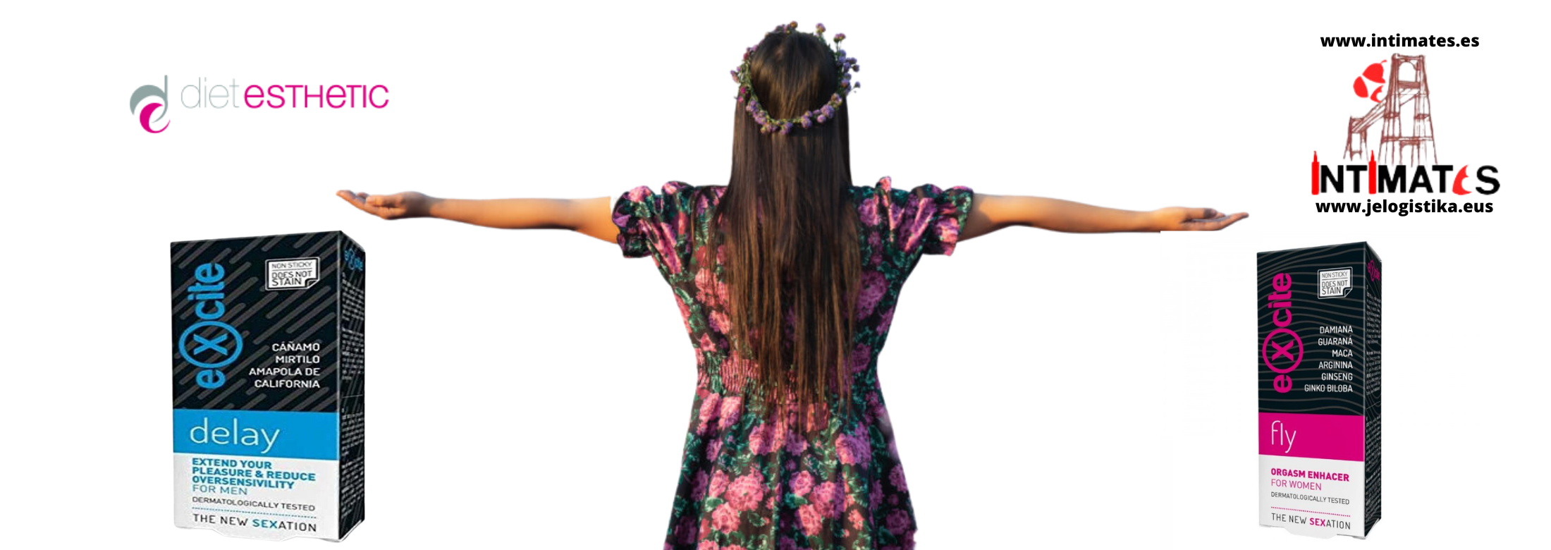 Excite en intimates.es "Tu Personal Shopper Online"