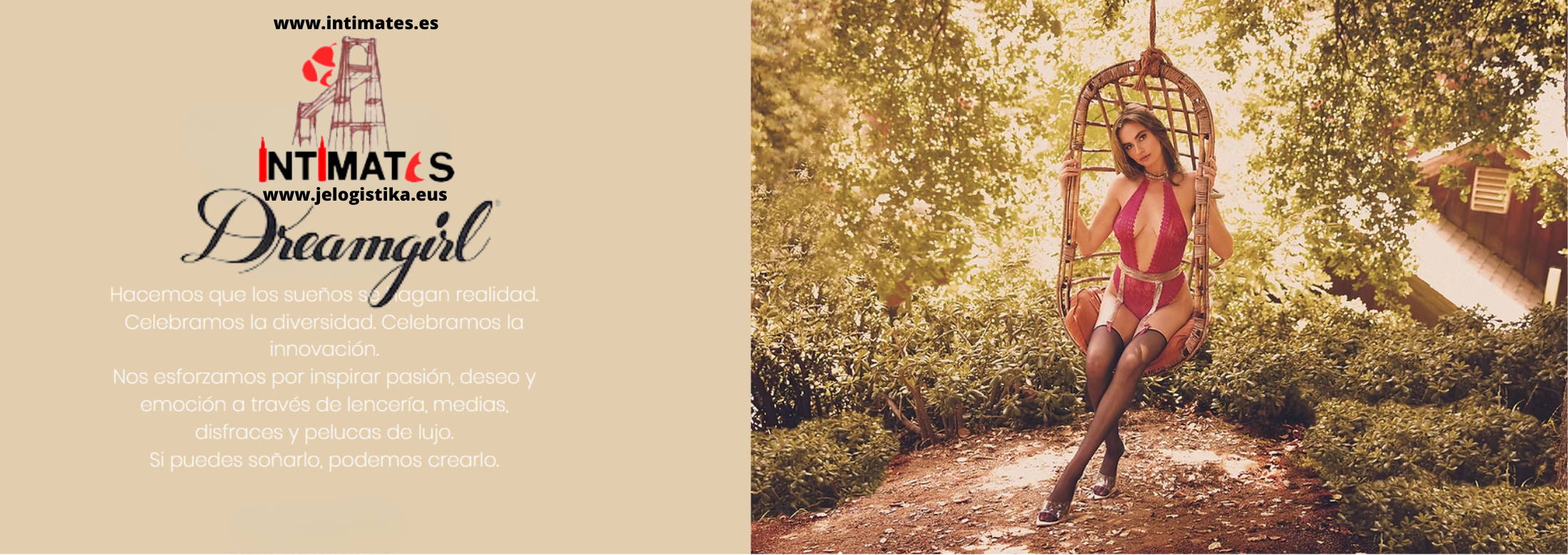 Descubre Forplay Lingerie diseñada para celebrar tu feminidad colección, que puedes adquirir en intimates.es "Tu Personal Shopper Erótico Online"