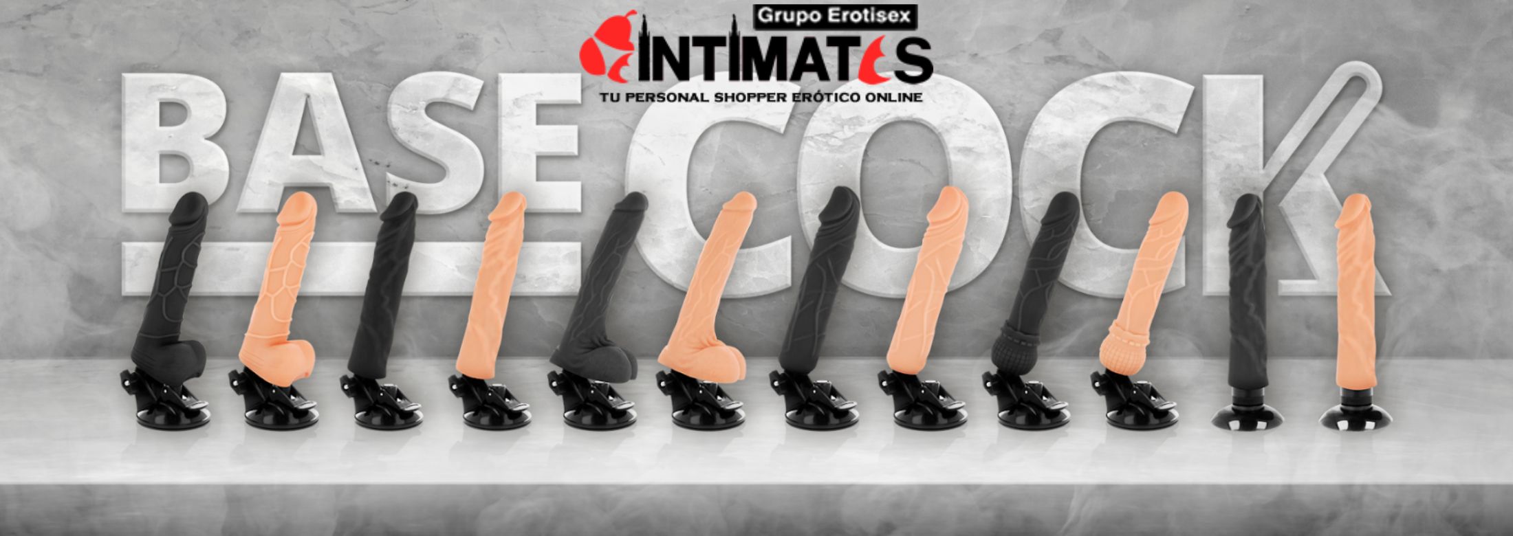 Los nuevos consoladores vibratorios BASECOCK son los penes vibratorios de fabricación estadounidense más realistas del mundoLos nuevos consoladores vibratorios BASECOCK son los penes vibratorios de fabricación estadounidense más realistas del mundo