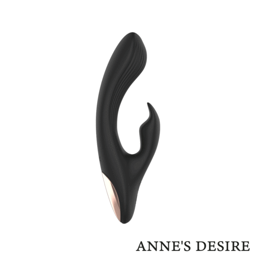 Rabbit Watchme · Vibrador para punto G y clítoris controlado por app · Anne's Desire, que puedes adquirir en intimates.es "Tu Personal Shopper Erótico Online"