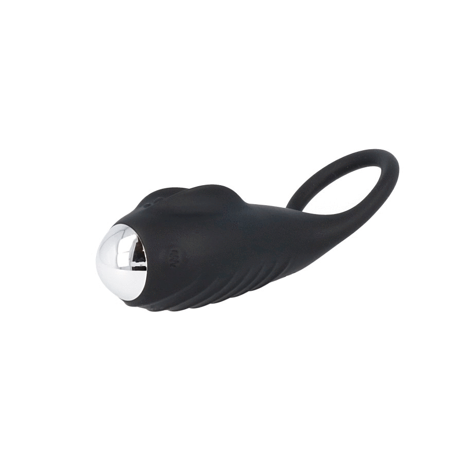 Alan · Anillo vibrador con funda · Brilly Glam, que puedes adquirir en intimates.es "Tu Personal Shopper Erótico"