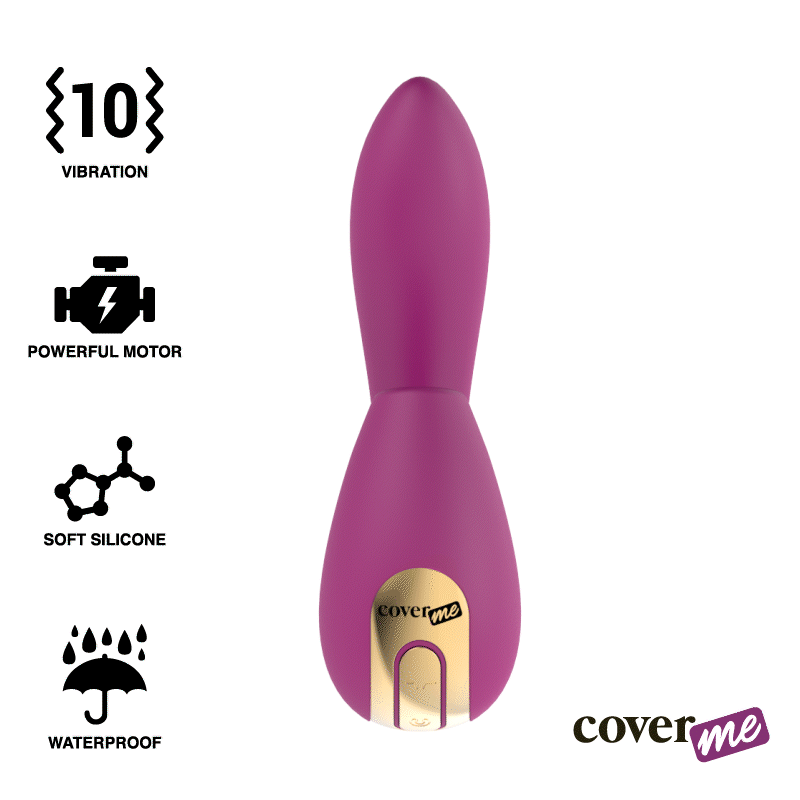 Denis ·Estimula el clitoris y Punto G · Coverme, que puedes adquirir en intimates.es "Tu Personal Shopper Erótico Online"
