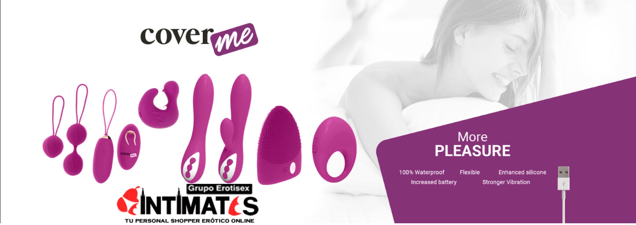 Coverme en intimates.es "Tu Personal Shopper Online"  en