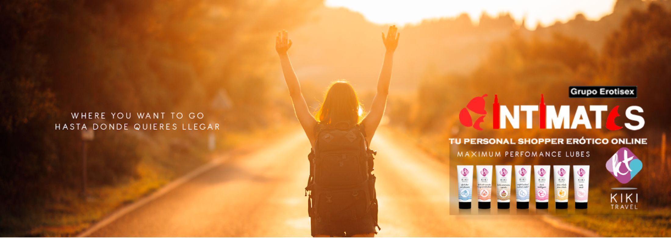 Nina Kiki el mejor lubricante a tu alcance en intimates.es "Tu Personal Shopper"