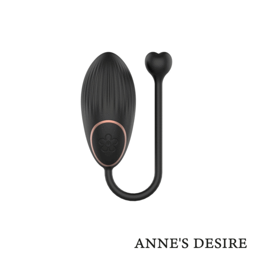 Egg Watchme · Huevo vibrador recargable con control remoto · Anne's Desire, que puedes adquirir en intimates.es "Tu Personal Shopper Erótico Online"