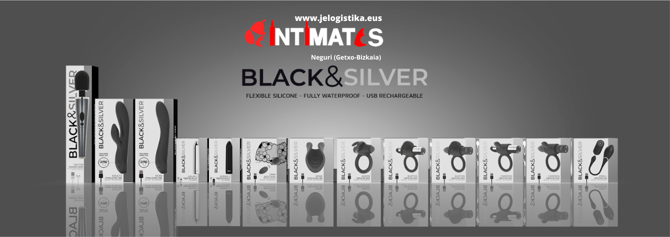 Zara tiene un botón retroiluminado que te avisa que está en acción. Enciéndelo y utilízalo con o sin mando, masajea o juega a la estimulación a distancia, que puedes adquirir en intimates.es "Tu Personal Shopper Erótico Online"