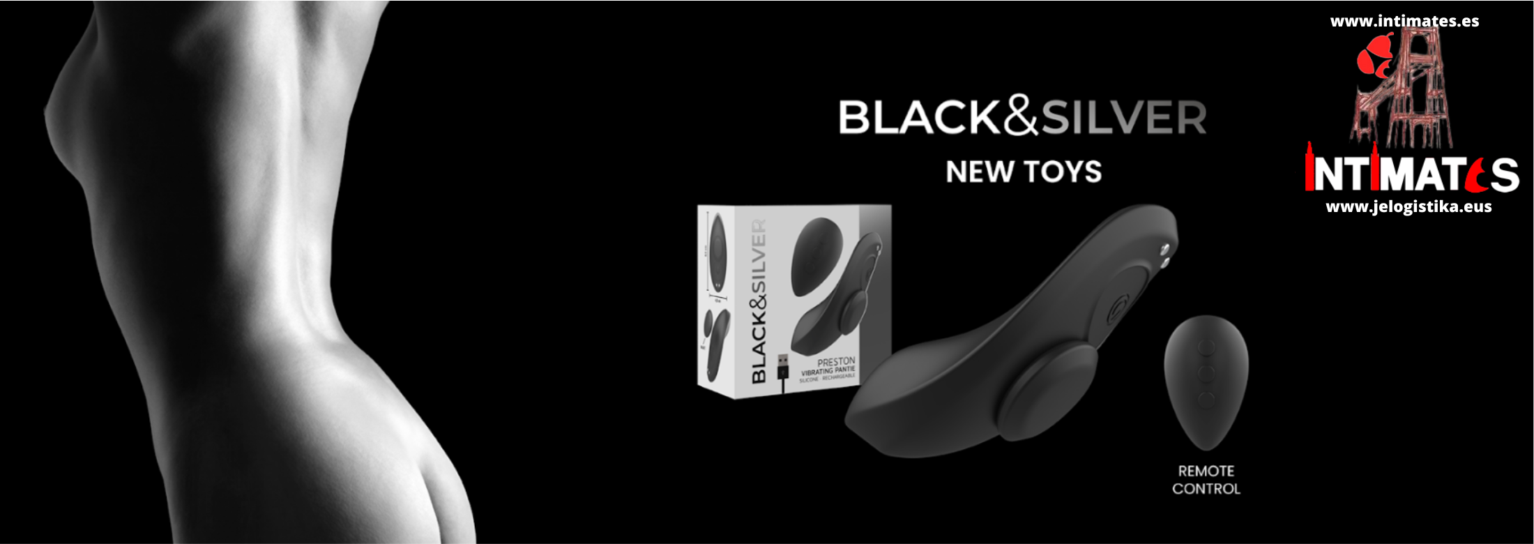 Zara tiene un botón retroiluminado que te avisa que está en acción. Enciéndelo y utilízalo con o sin mando, masajea o juega a la estimulación a distancia, que puedes adquirir en intimates.es "Tu Personal Shopper Erótico Online"