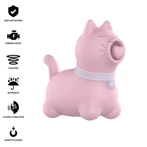 Estuard · Vibrador rotador Up&Down · Intense