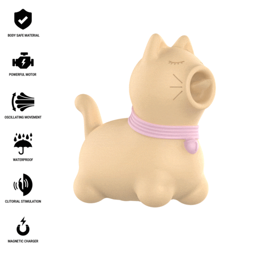 Estuard · Vibrador rotador Up&Down · Intense