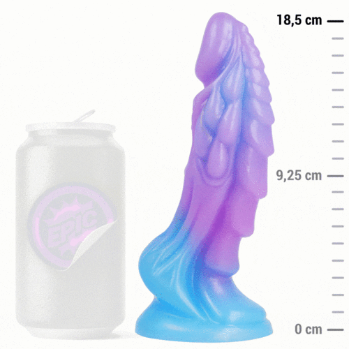 Zafiria · Dildo de silicona · Epic