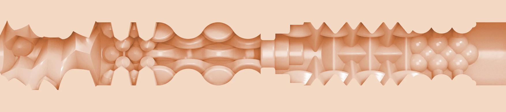 Emily Wilis: Manga SquirTexture de Fleshlight, que puedes adquirir en intimates.es "Tu Personal Shopper Erótico Online"