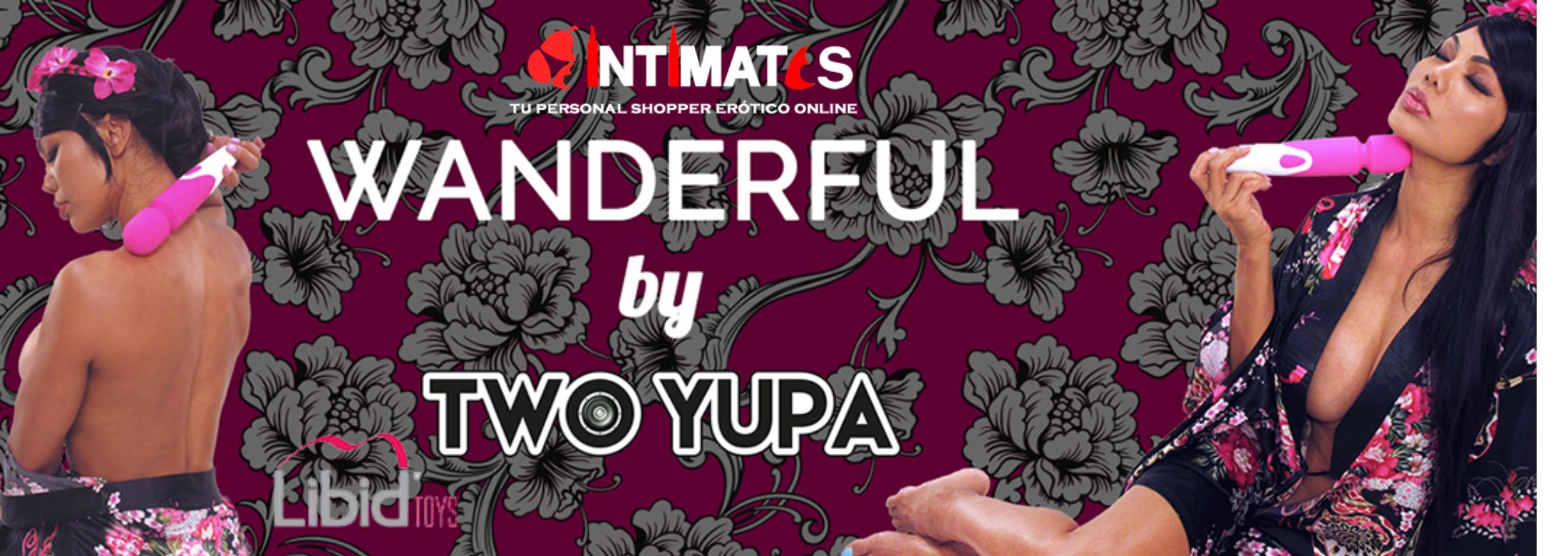 Wanderful by Two Yupa, que puedes adquirir en intimates.es "Tu Personal Shopper Erótico"