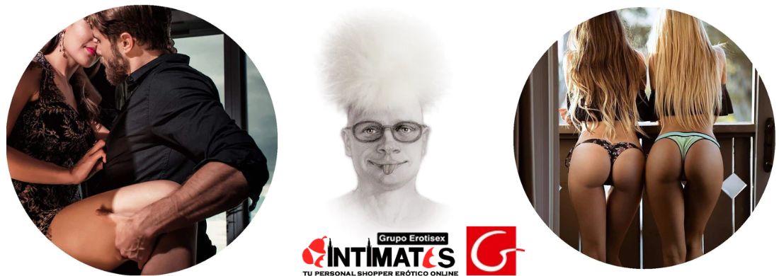 G Vibe , que puedes adquirir en intimates.es "Tu Personal Shopper Erótico Online"