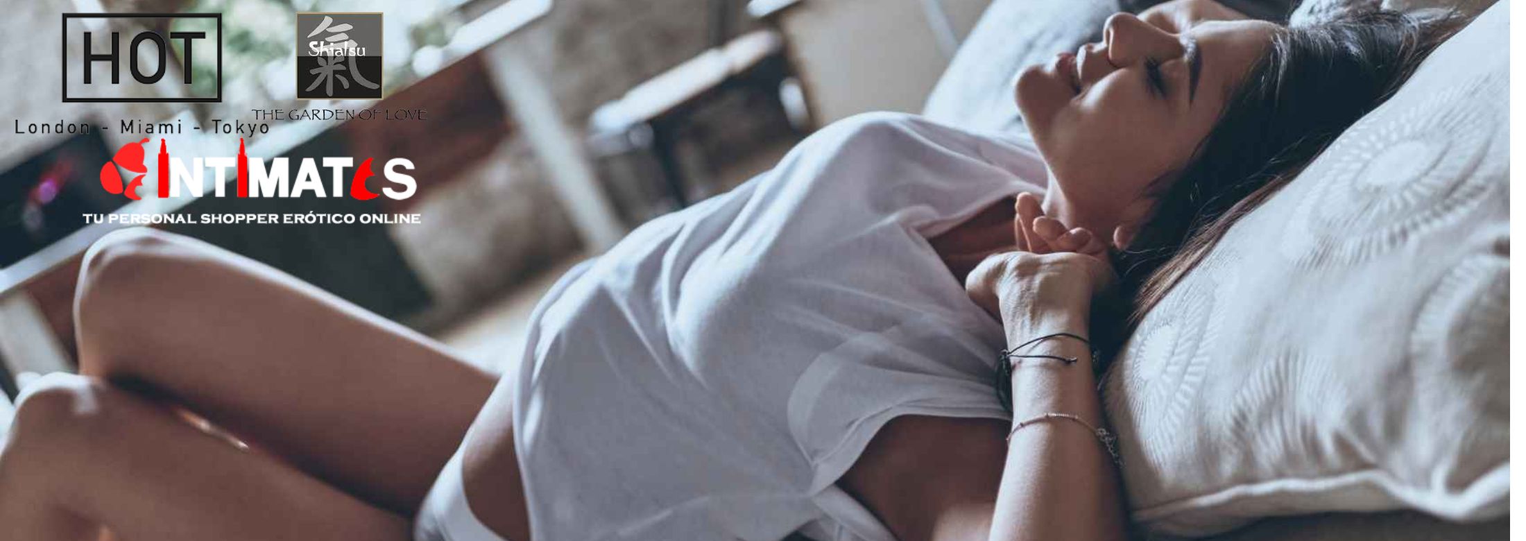 Shiatsu de Hot, que puedes adquirir en intimates.es "Tu Personal Shopper Erótico Online"   