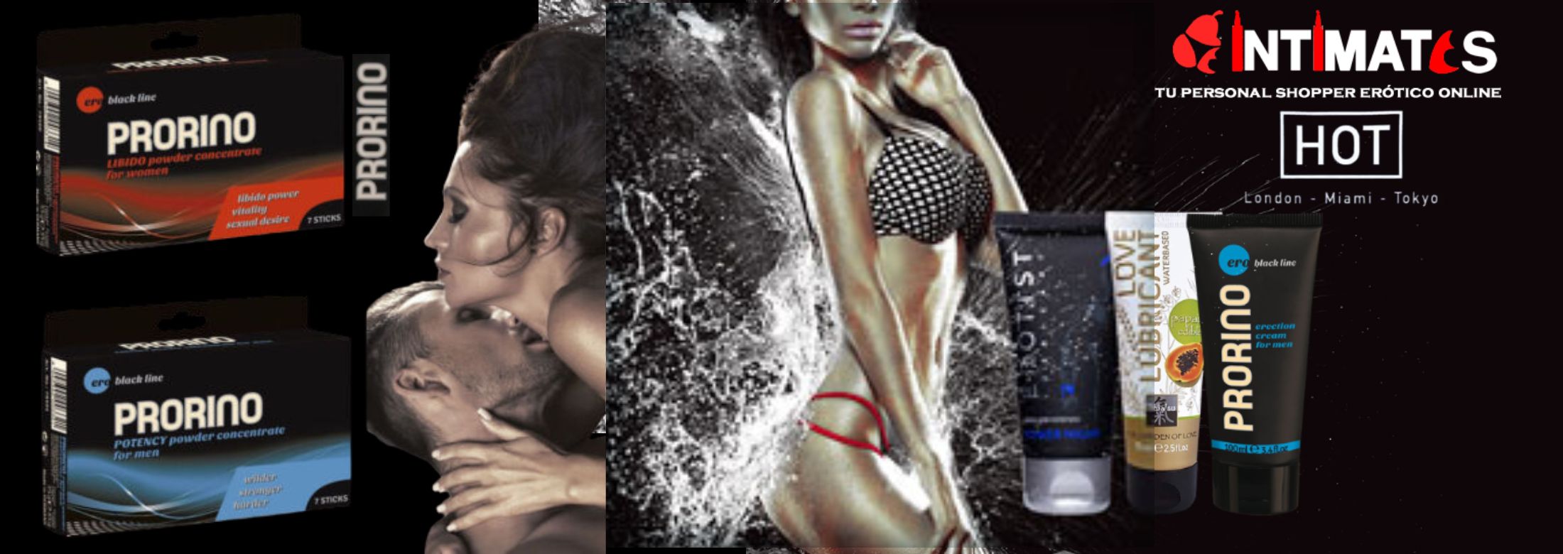 Hot , que puedes adquirir en intimates.es "Tu Personal Shopper Erótico Online"