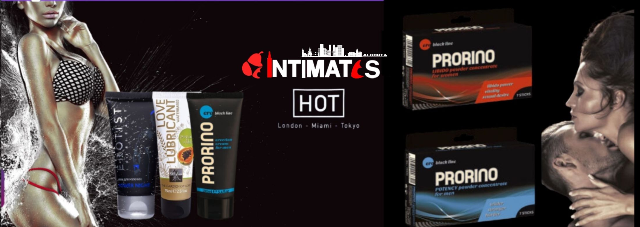 Prorino de Hot en intimates.es "Tu Personal Shopper Erótico Online"