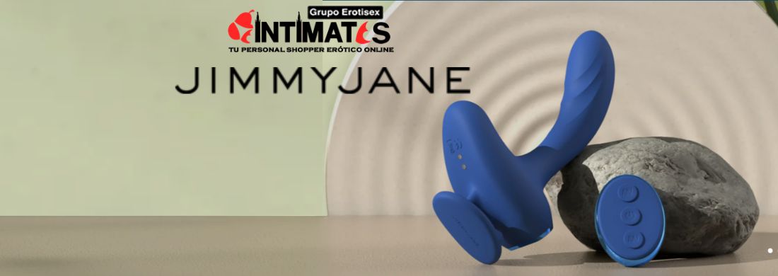 Vibradores de JimmyJame en intimates.es "Tu Personal Shopper Online"