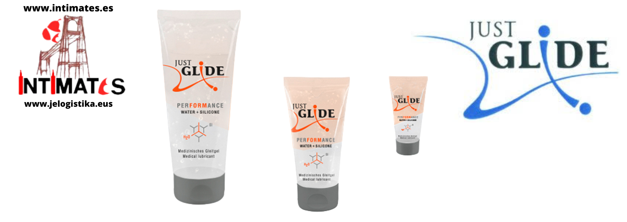 Just Glide Performance es perfecto para unas relaciones sexuales duraderay que puedes conseguir en intimates.es "Tu Personal Shopper Erótico Online"