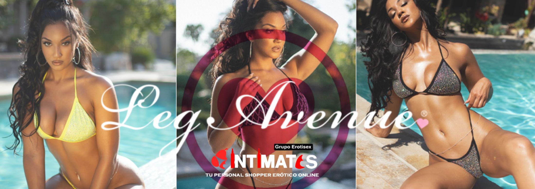 Leg Avenue Lingerie en intimates.es "Tu Personal Shopper Erótico Online"