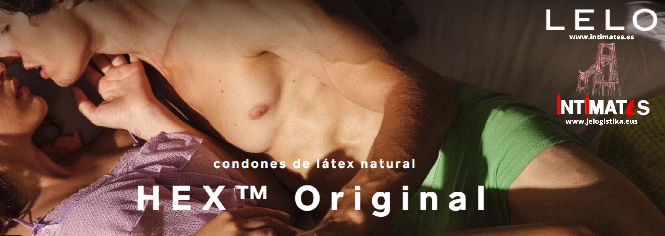 LELO HEX Original  en intimates.es "Tu Personal Shopper Erótico Online"