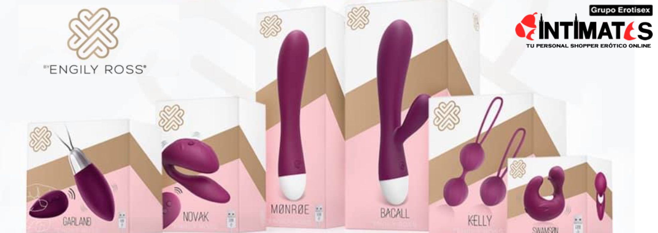 Engily Ross, que puedes adquirir en intimates.es "Tu Personal Shopper Erótico Online"