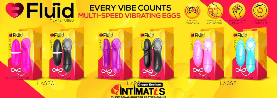 Festival, juguetes de nueva tecnología que puedes adquirir en intimates.es "Tu Personal Shopper Erótico Online"