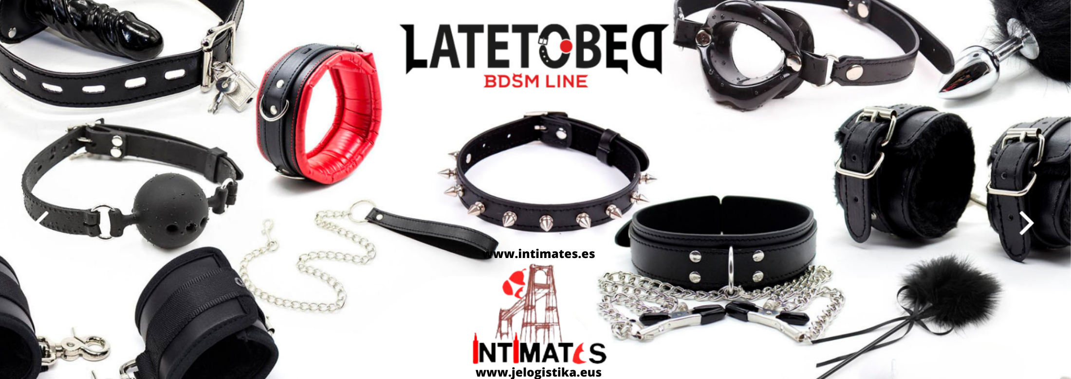 Latetobed, juguetes de nueva tecnología que puedes adquirir en intimates.es "Tu Personal Shopper Erótico Online"