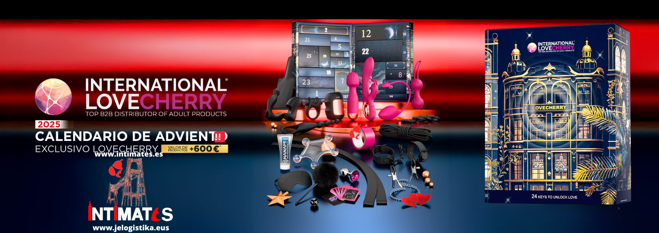 Lovecherry en intimates.es "Tu Personal Shopper Online"