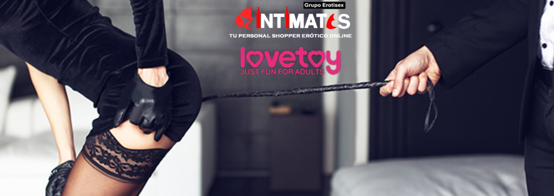 “El placer sexual no es un pecado, tenemos todo el derecho a disfrutarlo. Y los juguetes de placer no deben ser estigmatizados. Es solo otro producto de consumo. No hay nada de qué avergonzarse". Lovetoy - Simplemente diversión para adultos, que puedes adquirir en intimates.es "Tu Personal Shopper Erótico Online" 