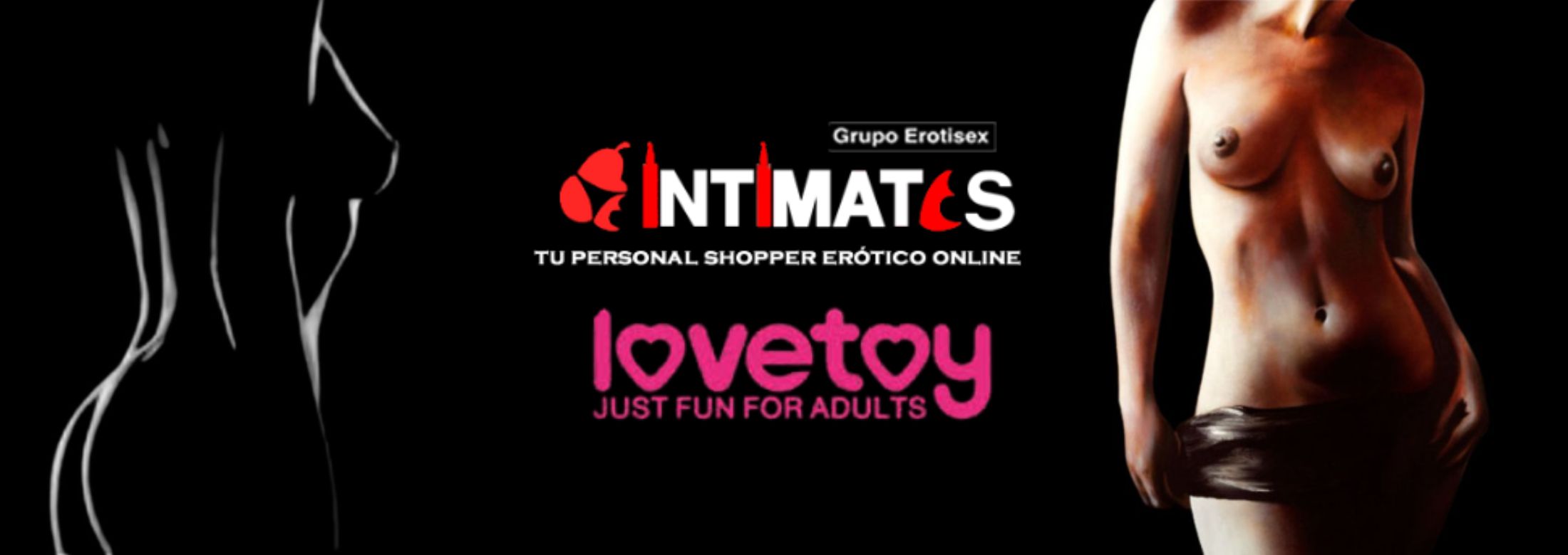 Descubre los masturbadores, con Lovetoy, que puedes adquirir en intimates.es "Tu Personal Shopper Erótico Online"
