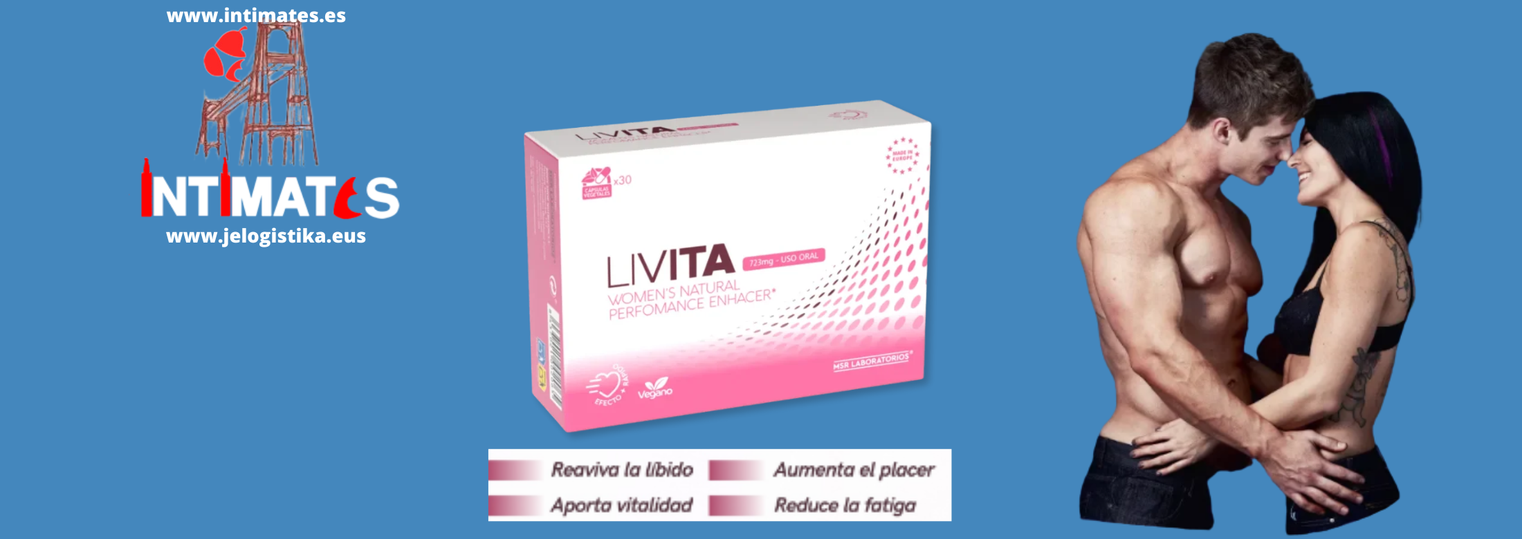 Libita en intimates.es