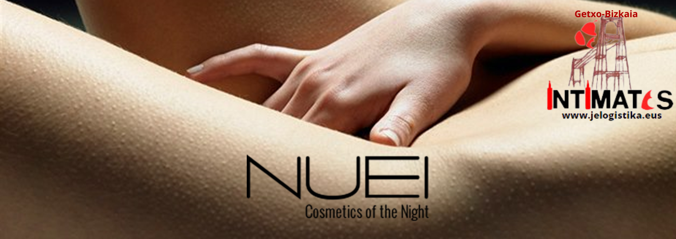 En tus momentos más íntimos INLUBE de NUEI en intimates.es "Tu Personal Shopper Online"